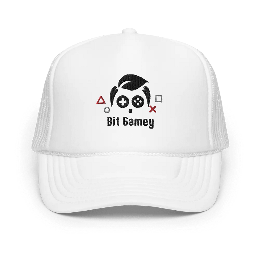 Bit Gamey Embroidered Cap product image (1)