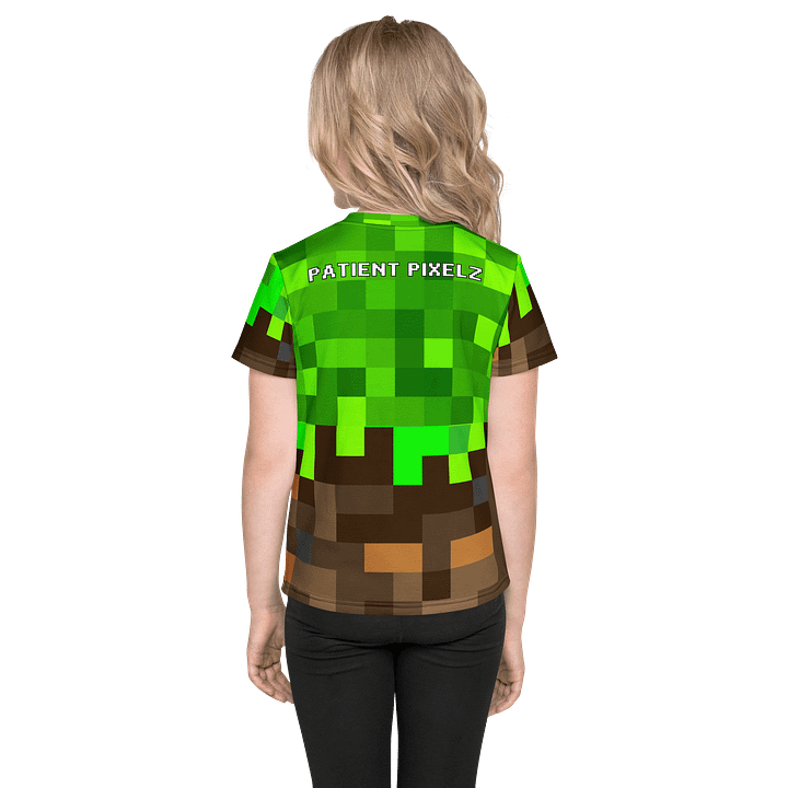 Patient PixelZ Kids T-Shirt (PixelZ My Craft) product image (2)