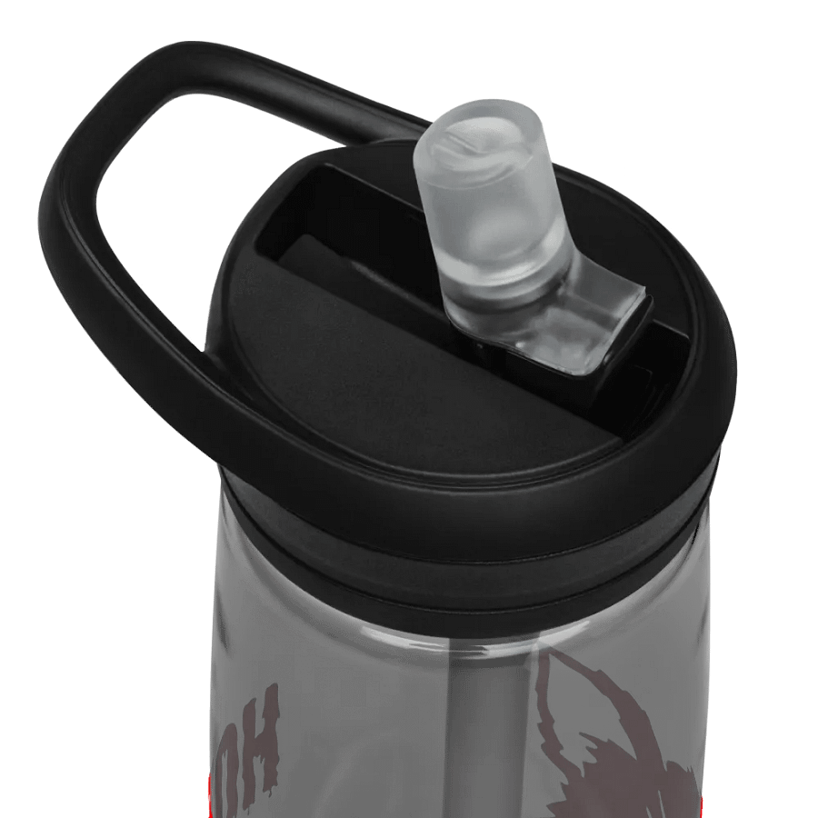 Horror Kitten Sports Water Bottle product image (8)
