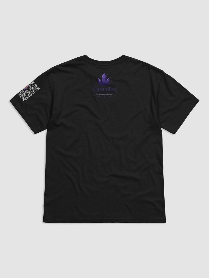 Christallise Small Logo Tee product image (18)