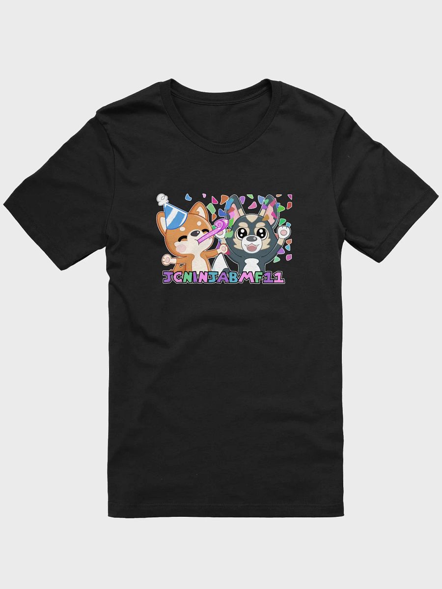 JCNinjaBMF11 Celebrate T-Shirt product image (5)