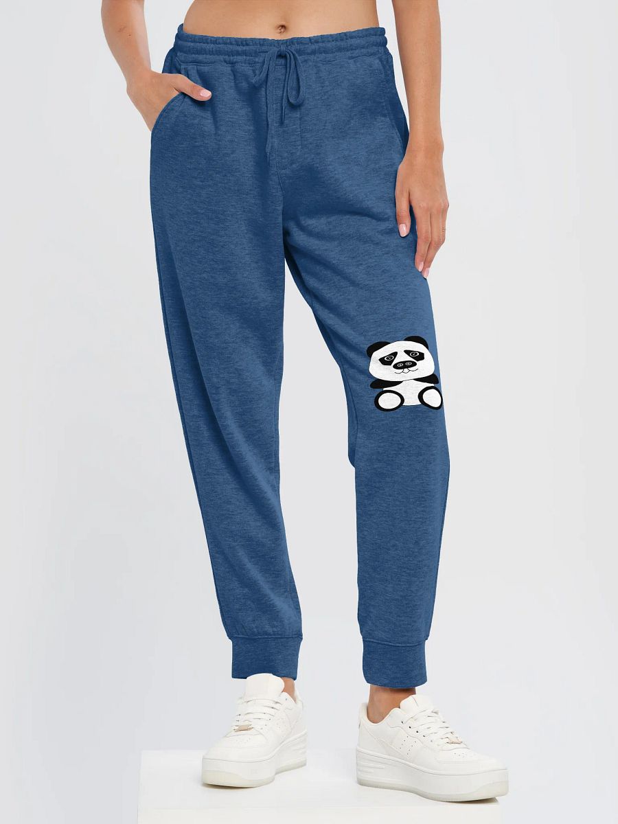 Panda Power Unisex Fleece Joggers product image (23)