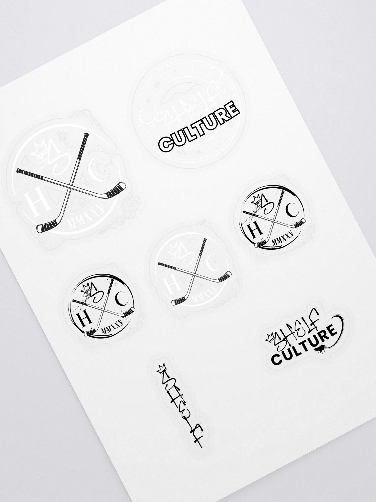 Shelf Culture Sticker Pack product image (1)