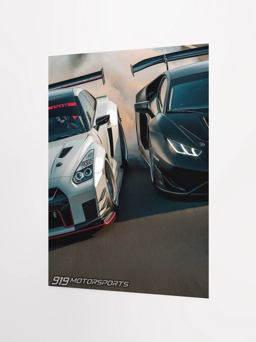 919Motorsports Race Poster! product image (4)