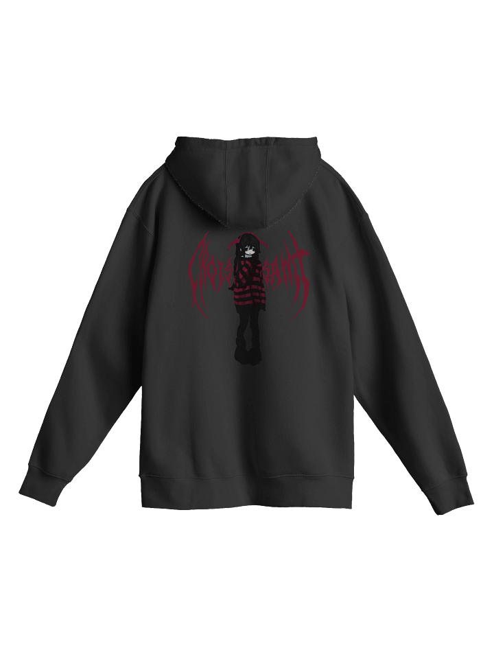 silly devil hoodie product image (2)