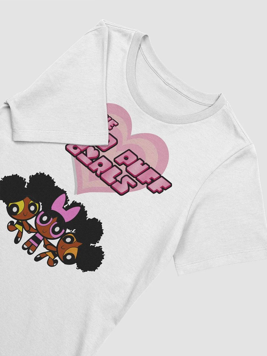 The Afro Puff Girls Tee (relaxed fit) product image (3)