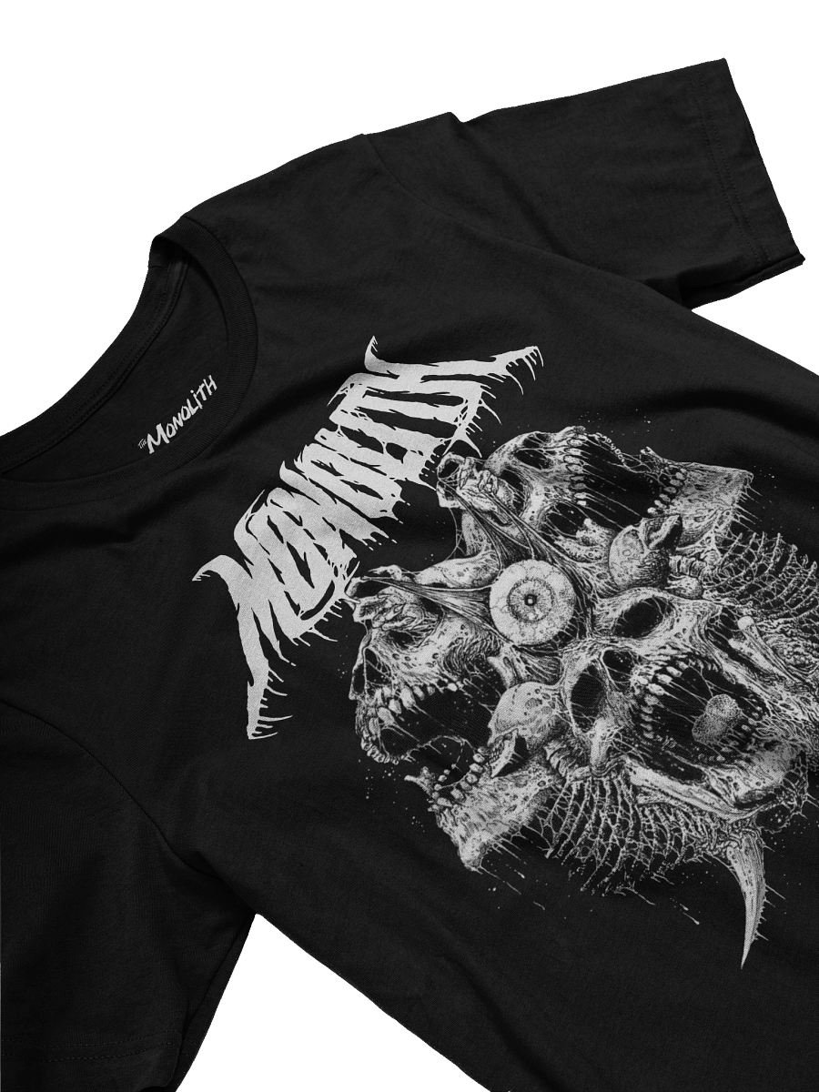 BRUTAL - Band Tee product image (3)