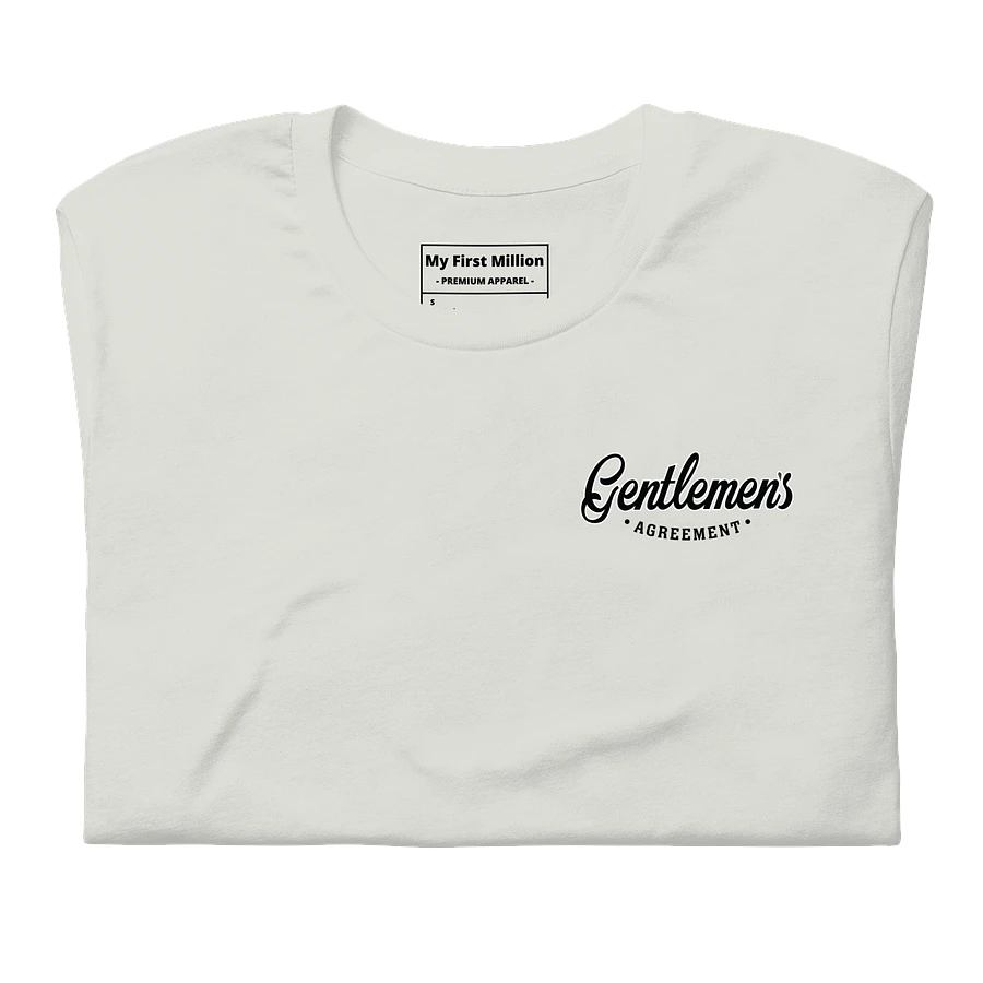 Gentlemen's Agreement T-Shirt product image (4)