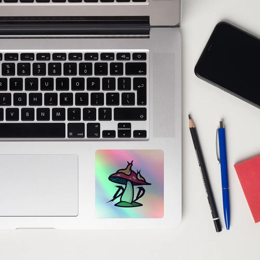 Logo Sticker product image (10)