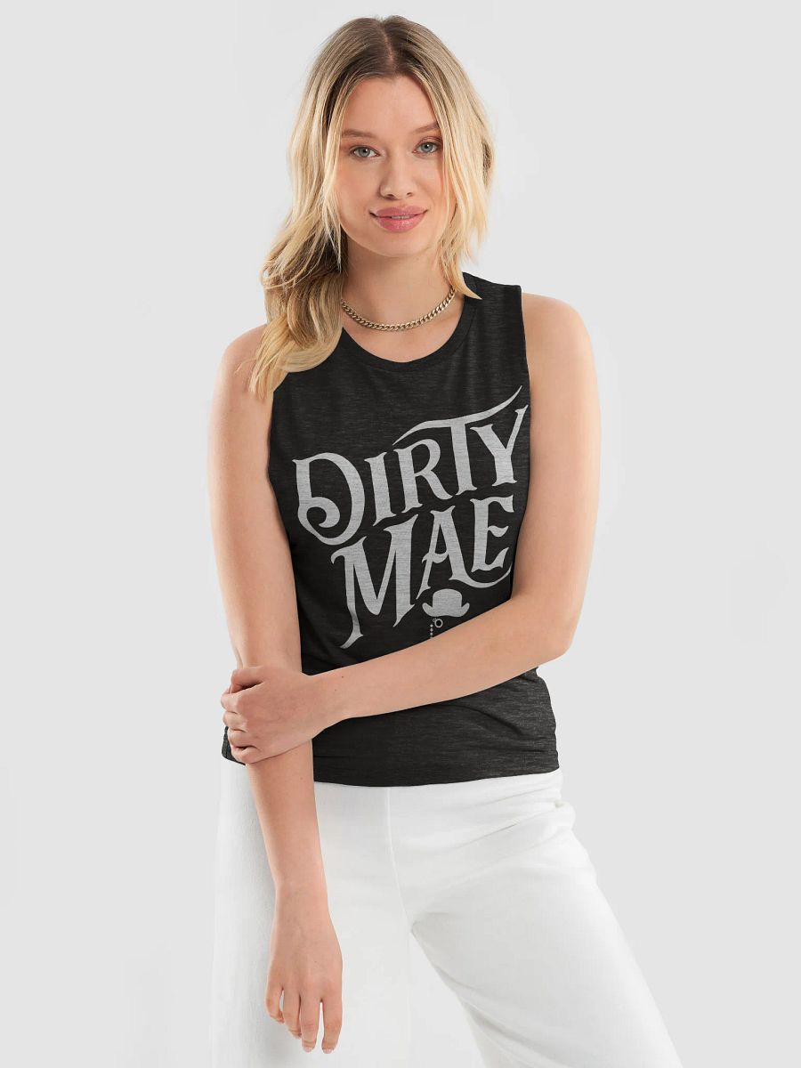 DIRTY MAGIC Women's Flowy Tank product image (3)