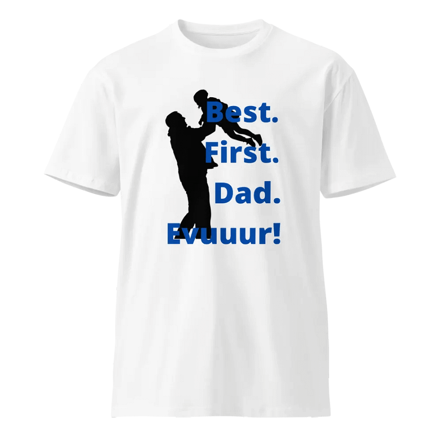 First Dad Shirt product image (15)