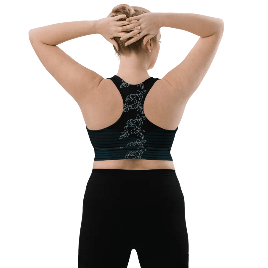 Faithful Vigor Sports Bra product image (7)
