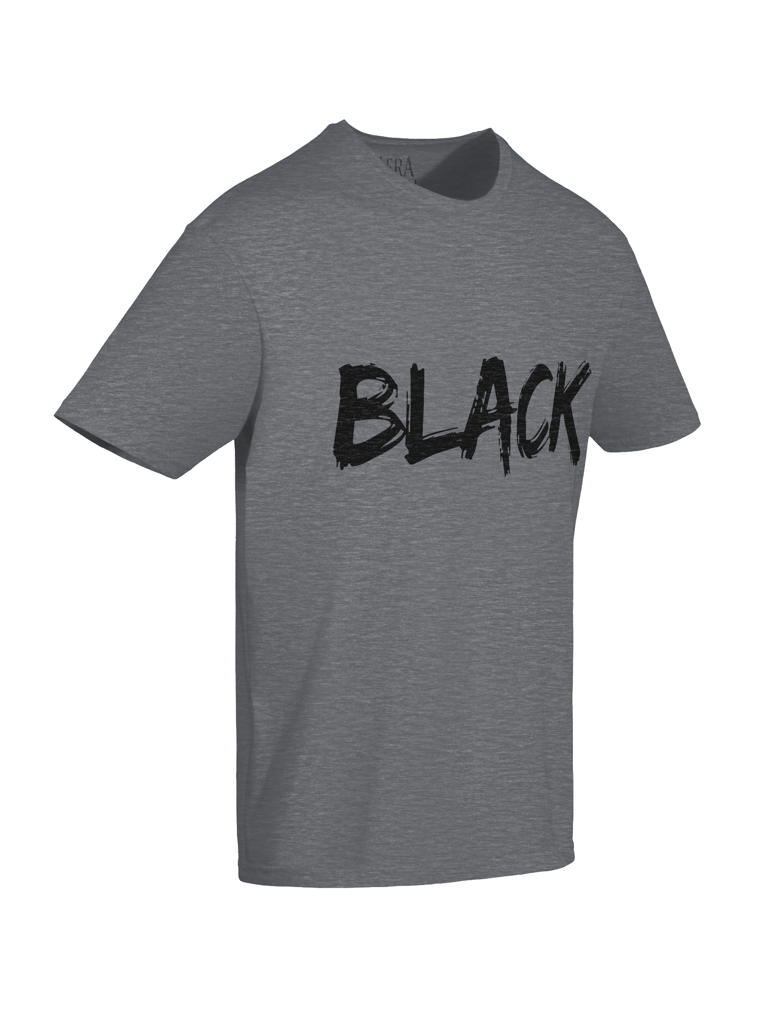 Paint Me Black Tee product image (10)