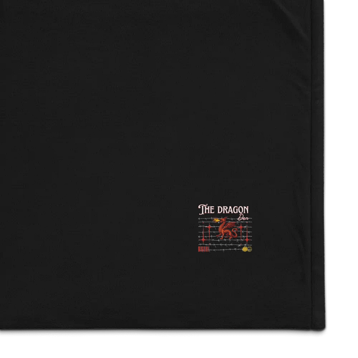 Dragon's Lair Premium Sherpa Blanket product image (1)