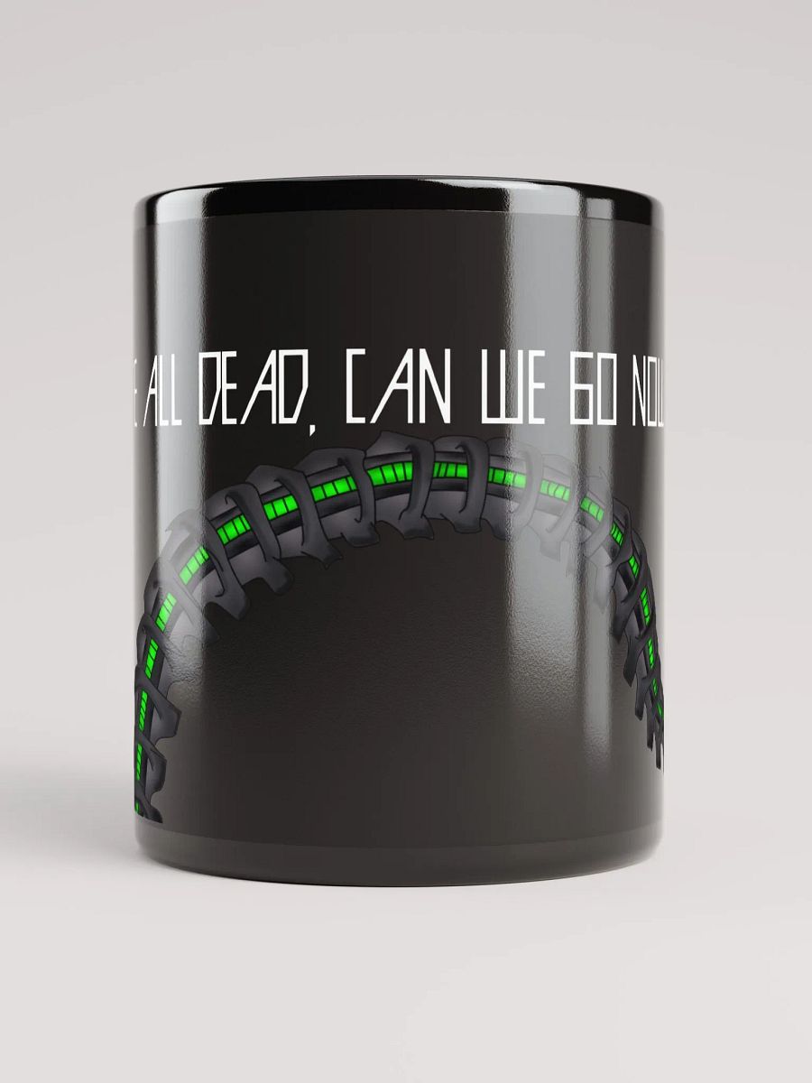Dungeon And Dragon Halloween Black Exclusive Xeno Mug! product image (5)