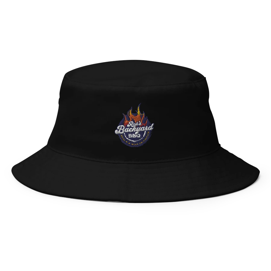 Rob's Backyard BBQ Bucket Hat product image (1)