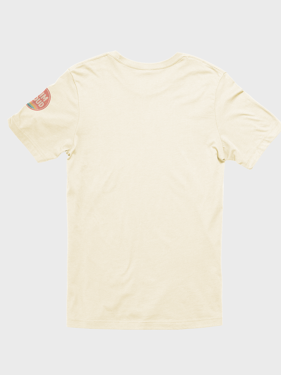 Stim Proud T-shirt product image (2)