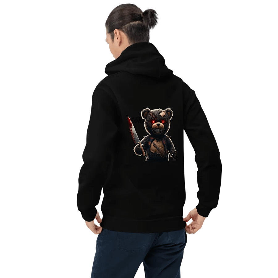 Zona unisex hoodie product image (12)