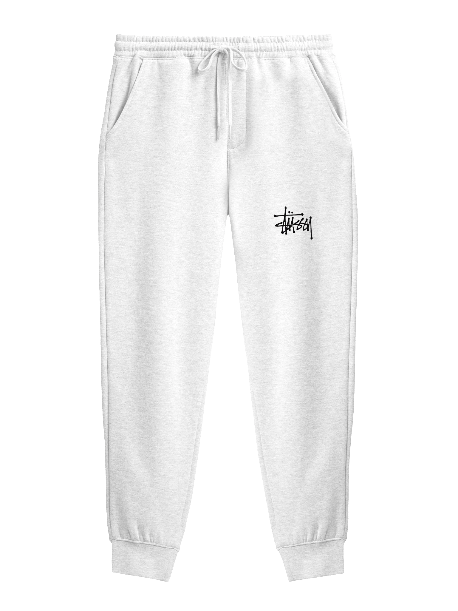 STUSSY STOCK LOGO SWEATPANT product image (1)