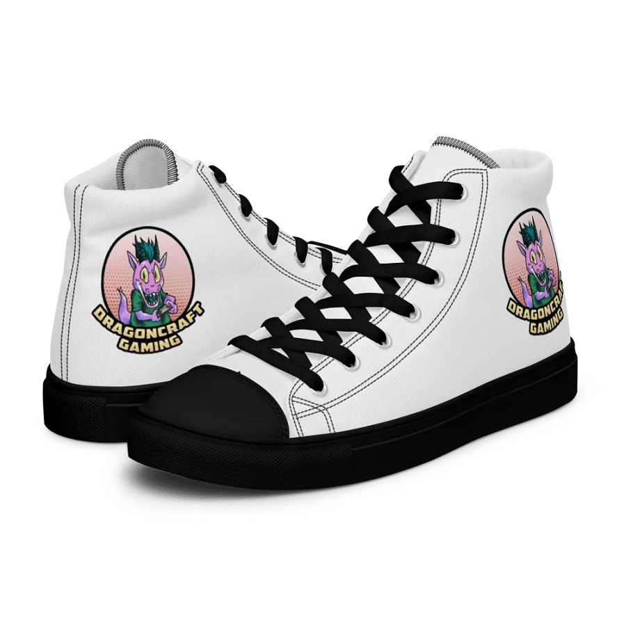 Dragoncraft Gaming Hight Top Shoes product image (8)
