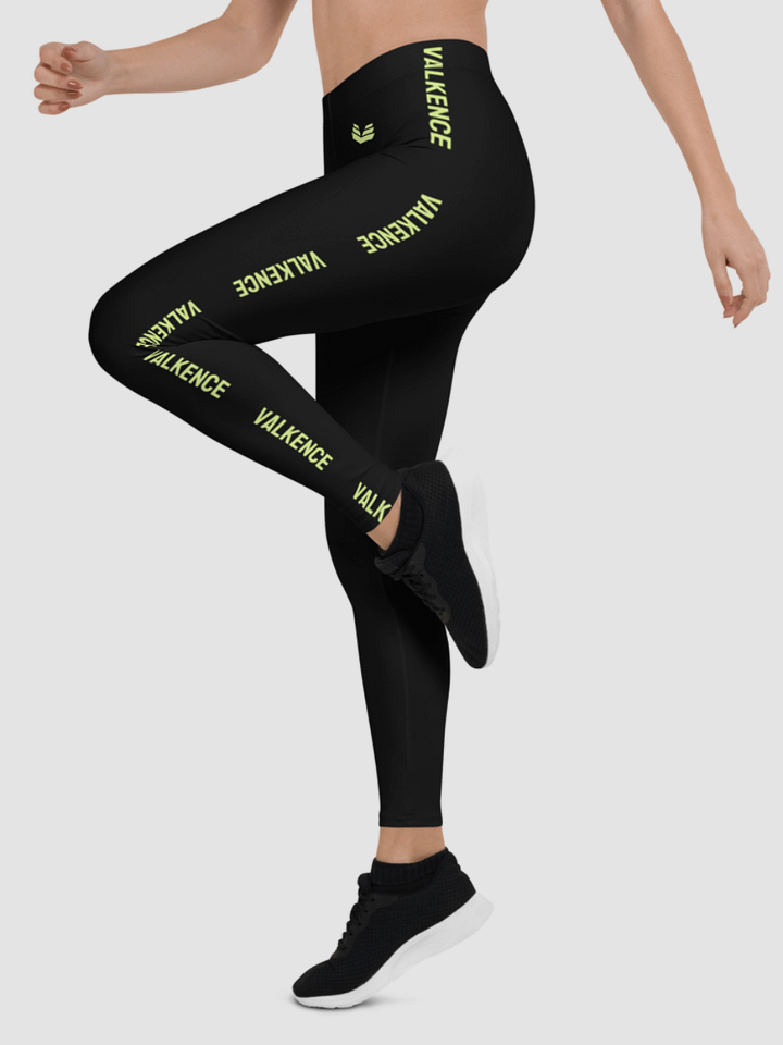 Active Leggings - Black product image (1)