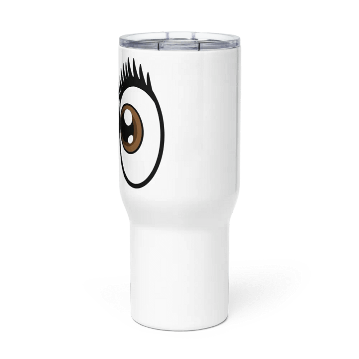Eyes Travel Mug product image (2)