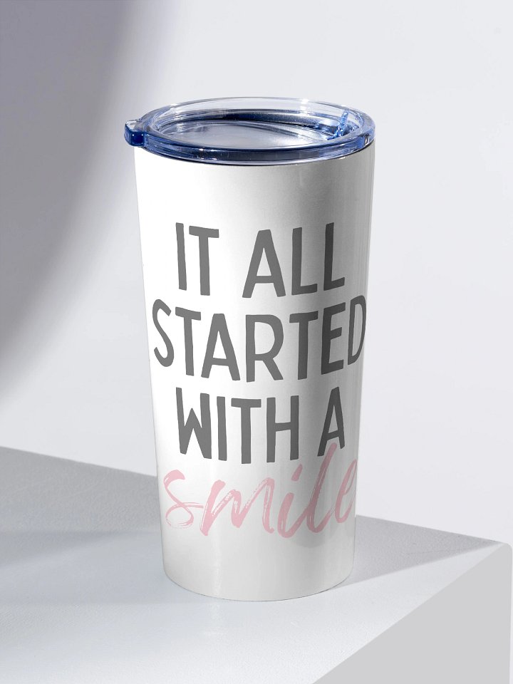 The Duet Diaries Tumbler product image (2)