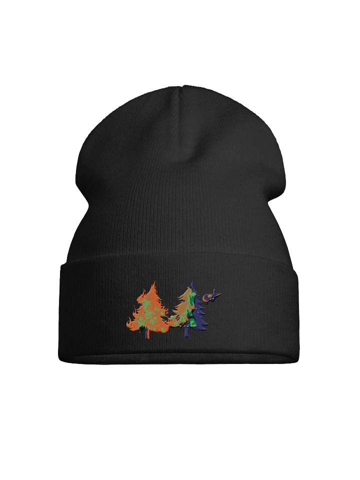 12/25 Christmas Tragedy Knit Beanie product image (2)
