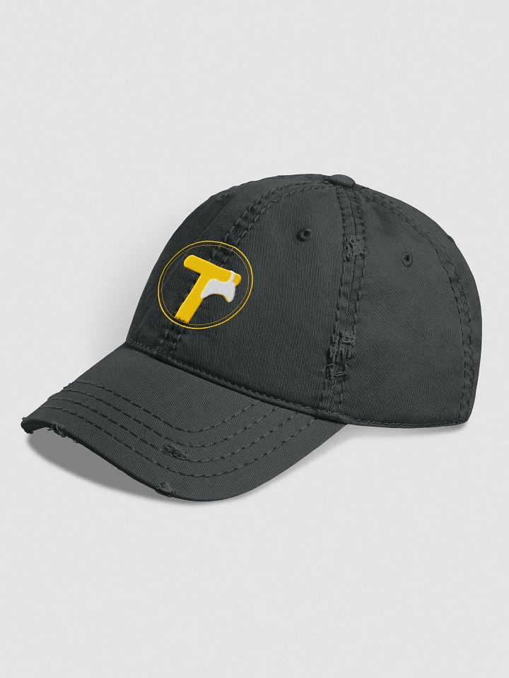 Towkuzz gooit er met de pet naar! product image (2)