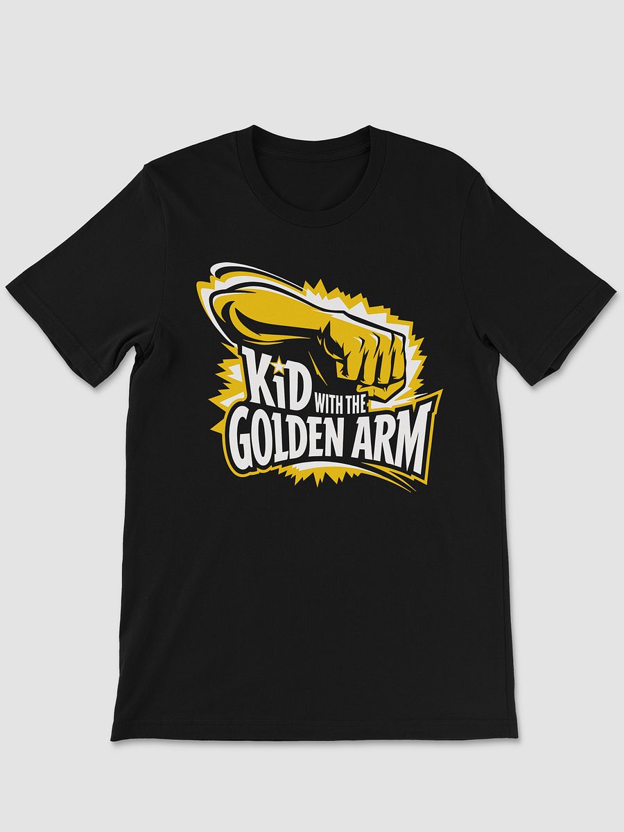 Kid With The Golden Arm T-shirt product image (1)