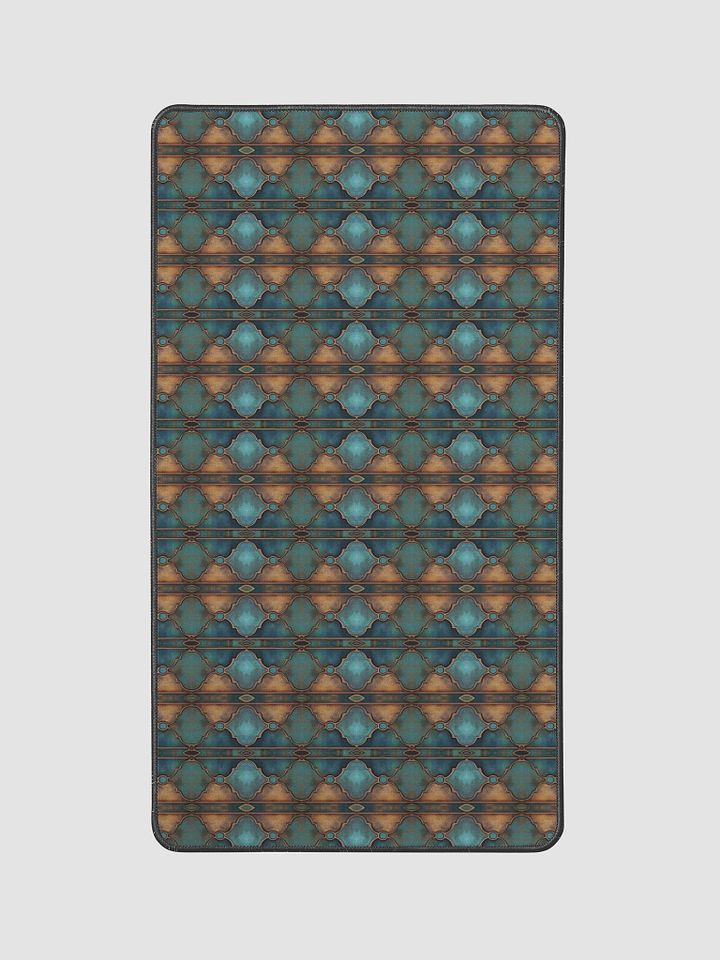 Large Desk Mat 22" x 12" #18582410 product image (2)