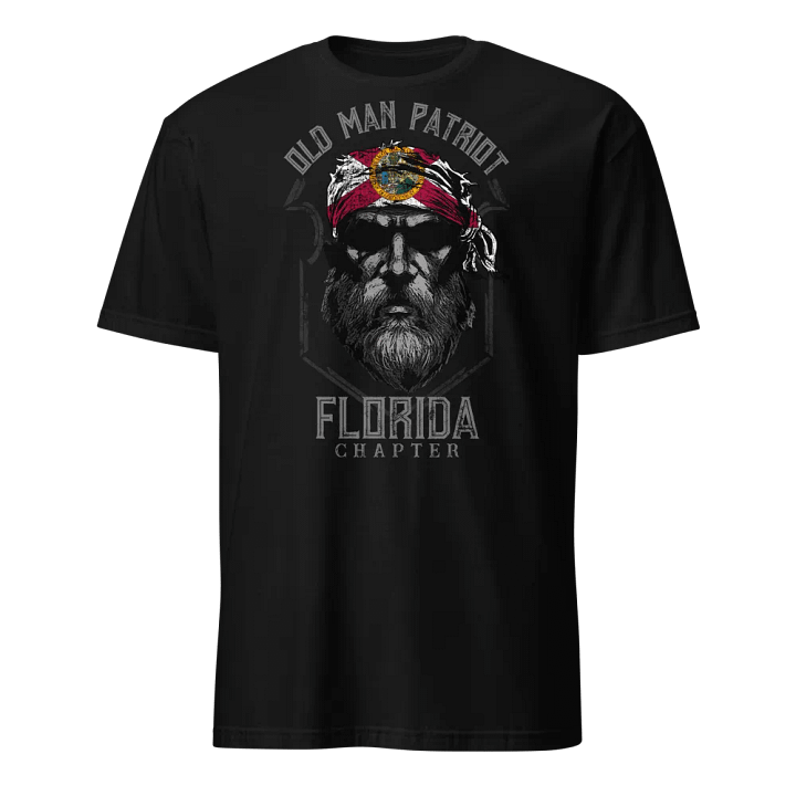 Florida Old Man Patriot product image (1)