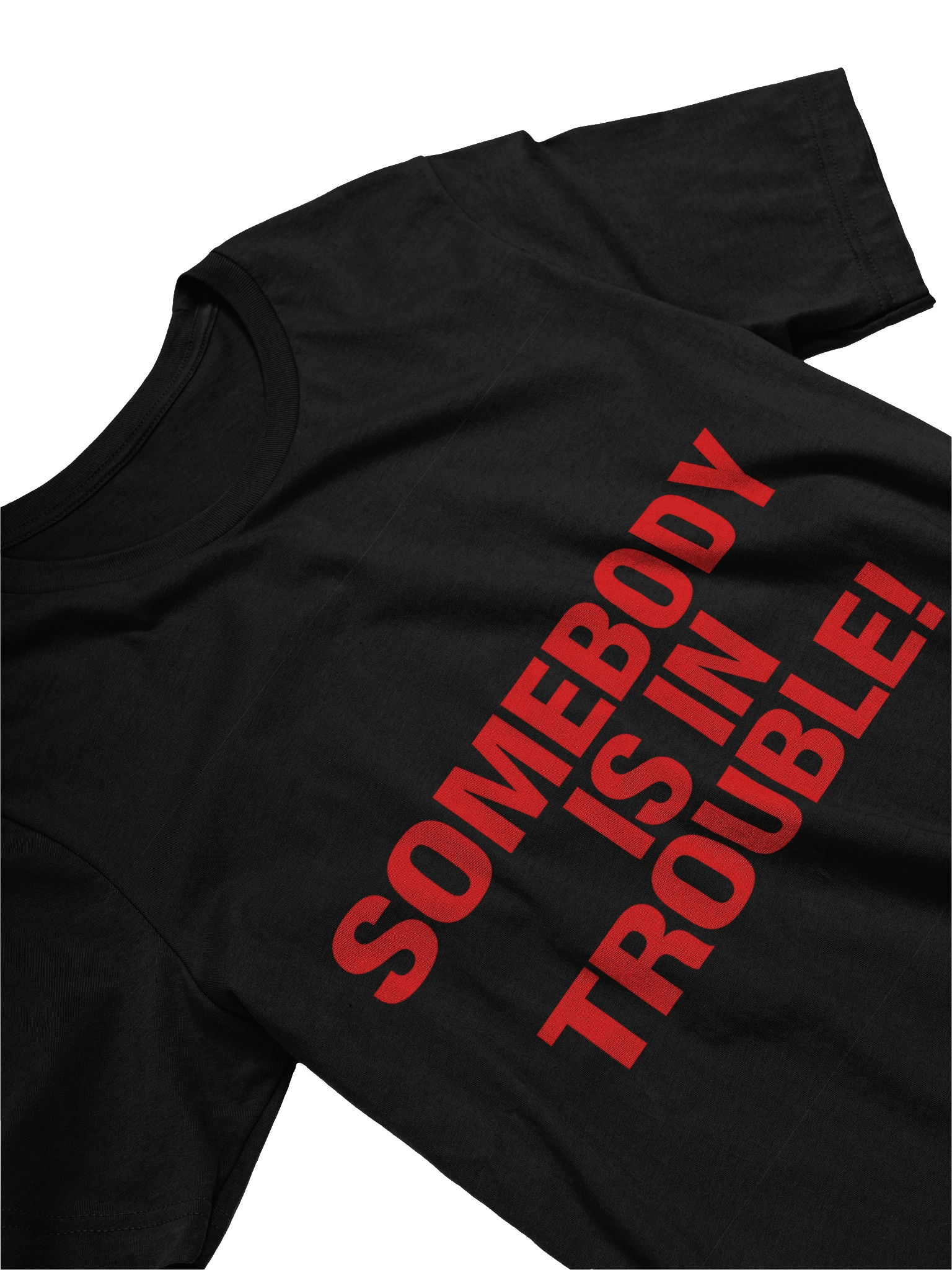 Trouble Alert T-Shirt product image (3)