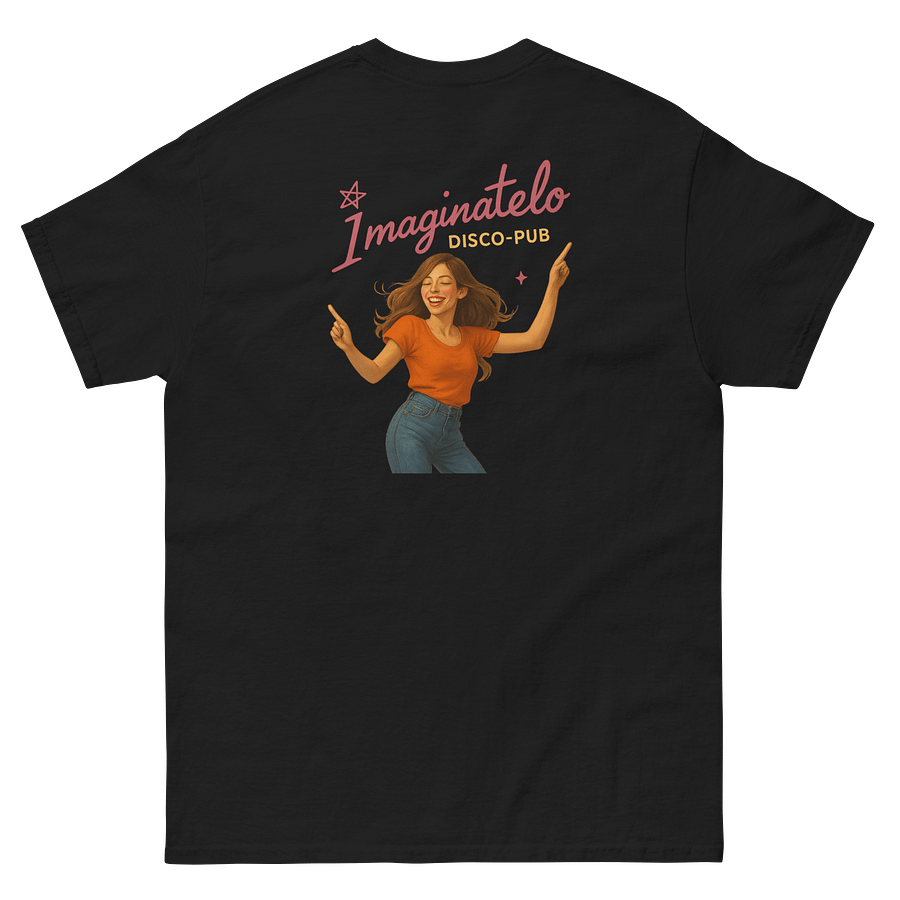 Camiseta Imaginatelo (v2) x cebr.xyz product image (3)