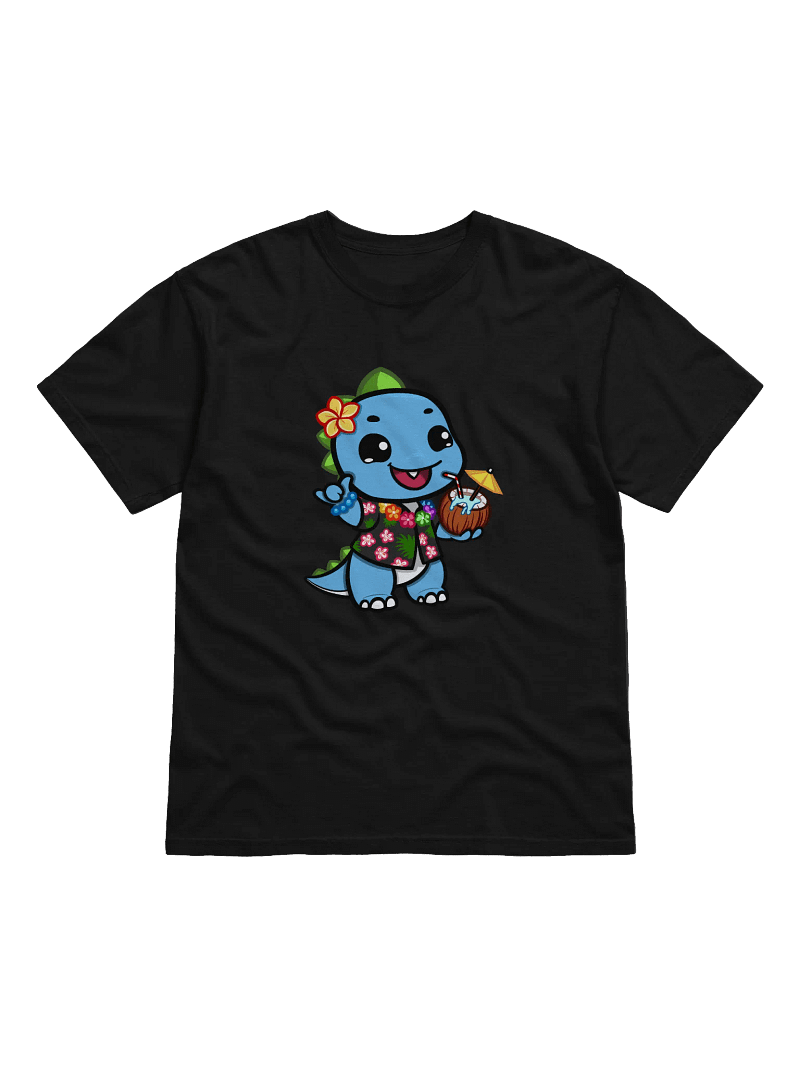 samooongi B Hawaiian Kooks T-Shirt