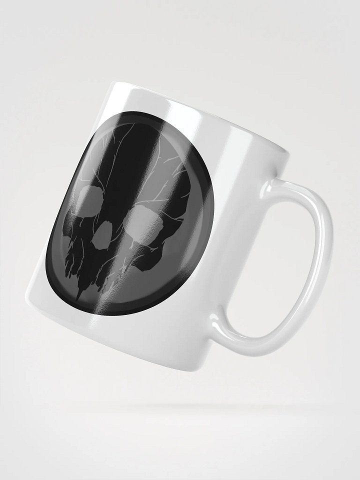 Reapyr Skull Mug White product image (2)