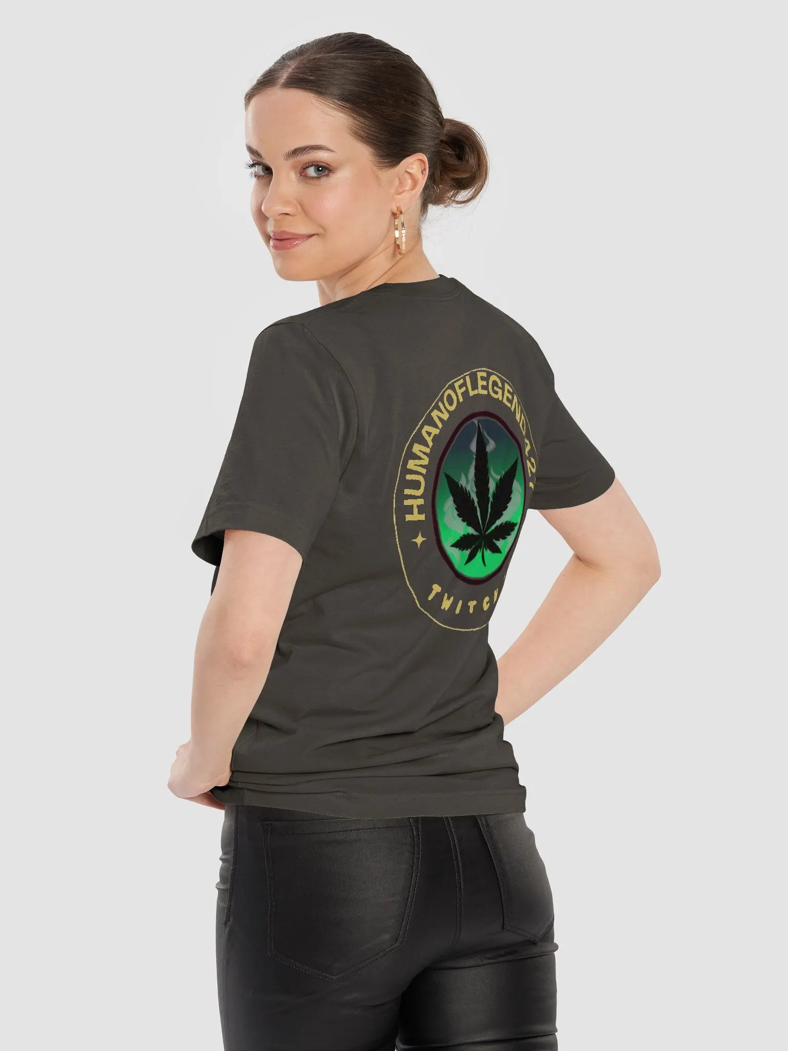 ROSO GAMING T-Shirt product image (9)
