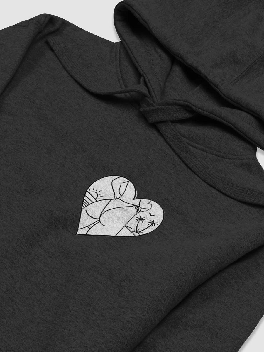 Sunset Heart Hoodie product image (27)