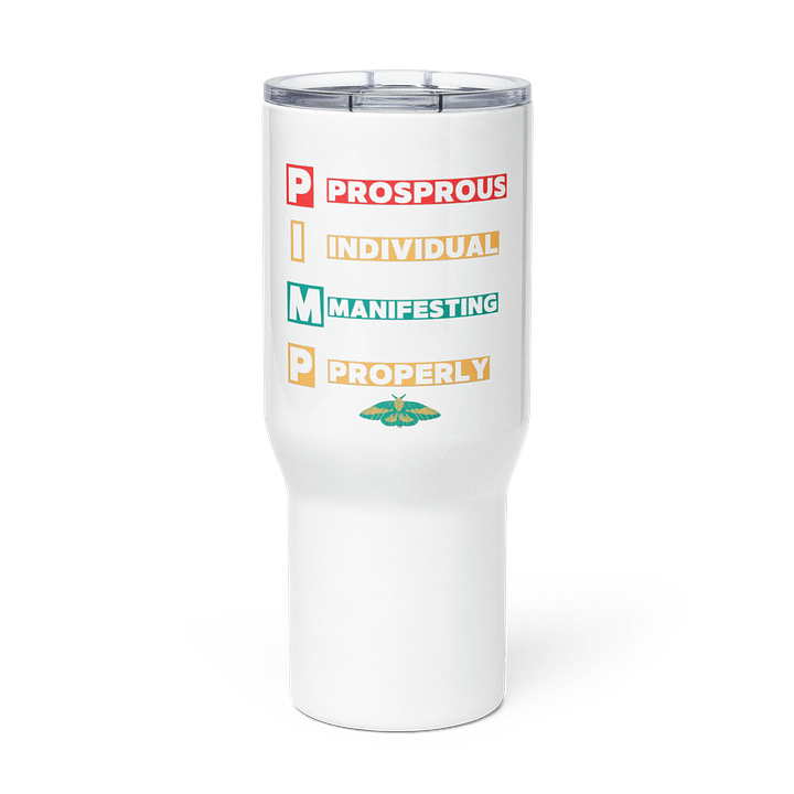 pIMP tRAVEL mUG product image (1)