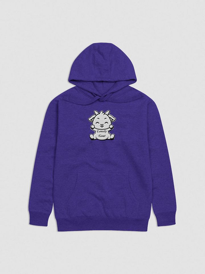 LONELY GOAT BOOGIE BATISTA GOAT Premium Unisex Hoodie product image (34)