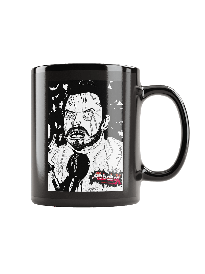 HELLFIRE Original Artwork Mug product image (2)