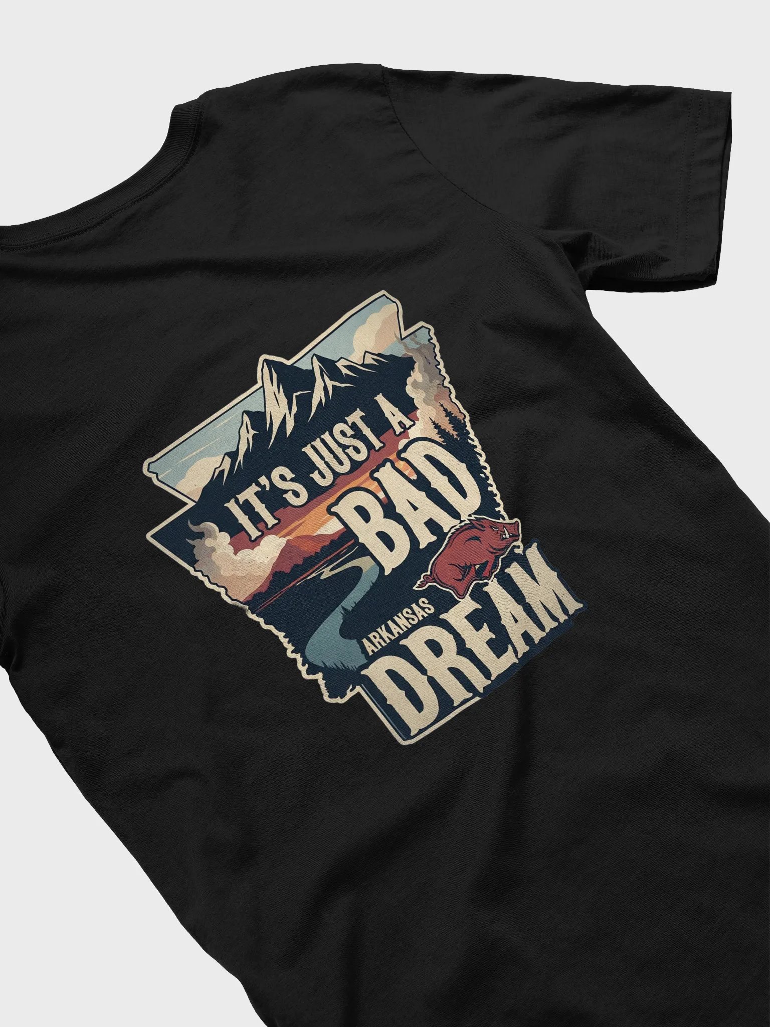 It's Just a Bad Dream T-Shirt product image (4)