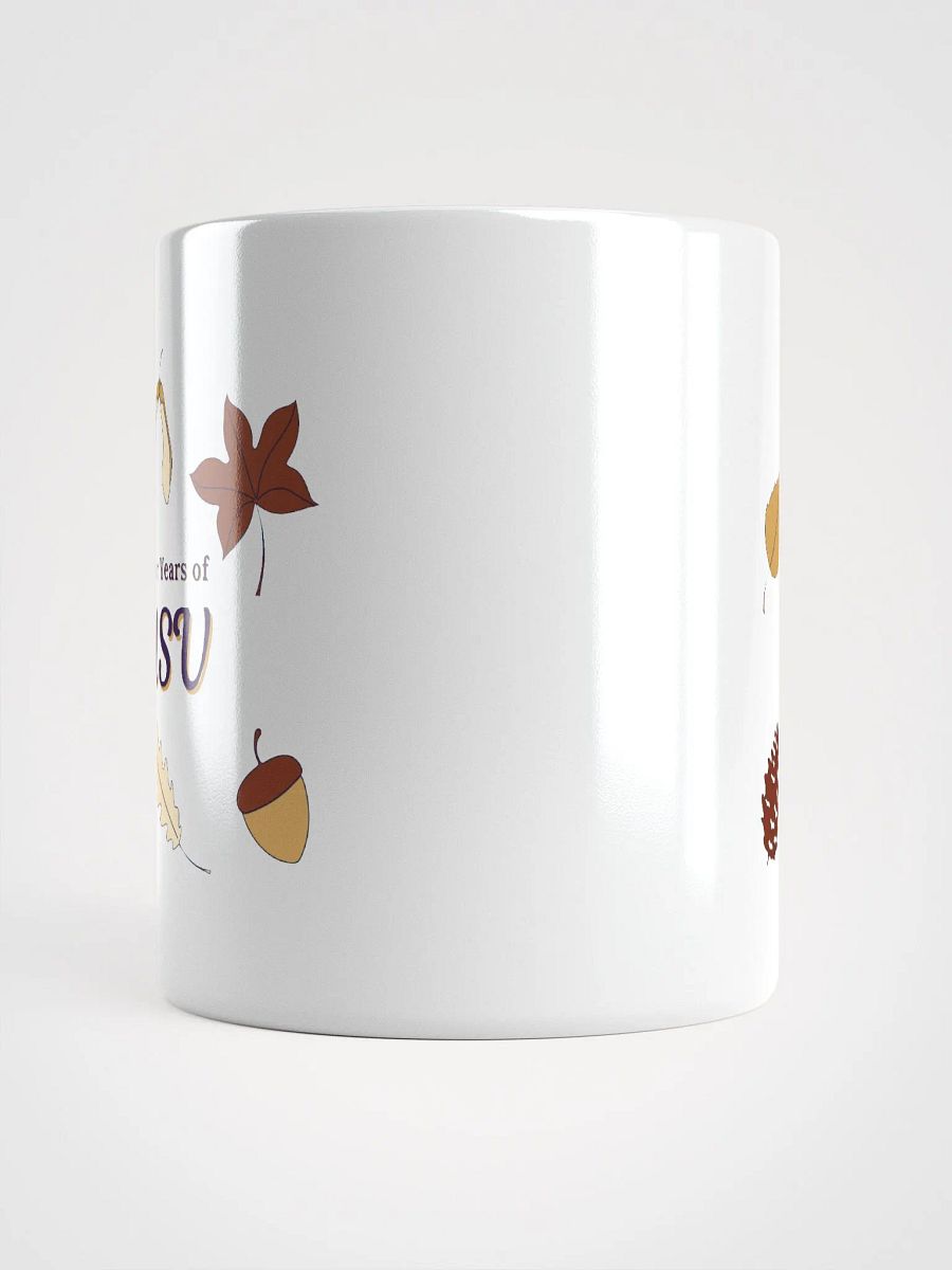 Autumn Anniversary White Glossy Mug product image (5)