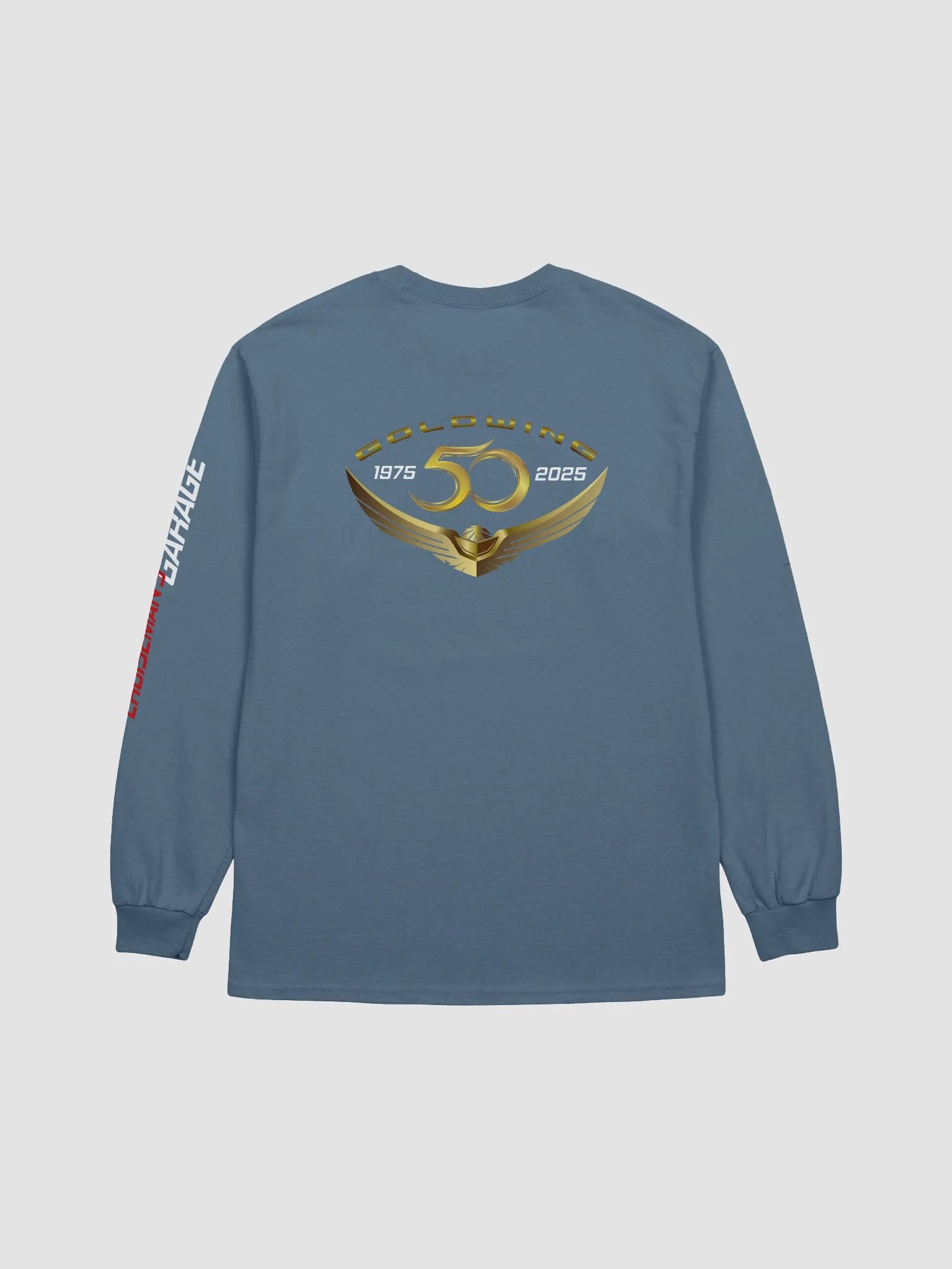 50th Anniversary Long Sleeve T-Shirt* product image (2)