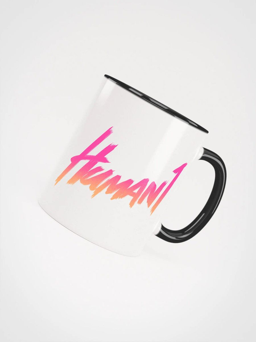 Human1 Sorcery || Ceramic Mug product image (1)