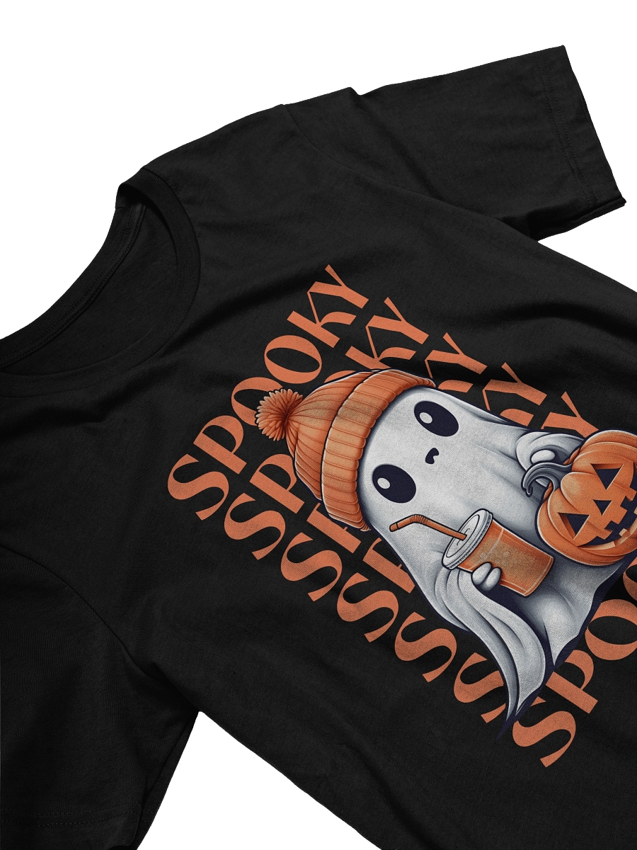 Orange You Glad It's Spooky Season? Tee product image (19)