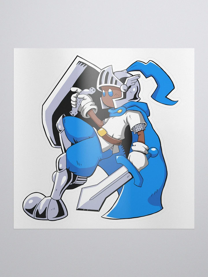 Knight Of Memories Sticker product image (1)
