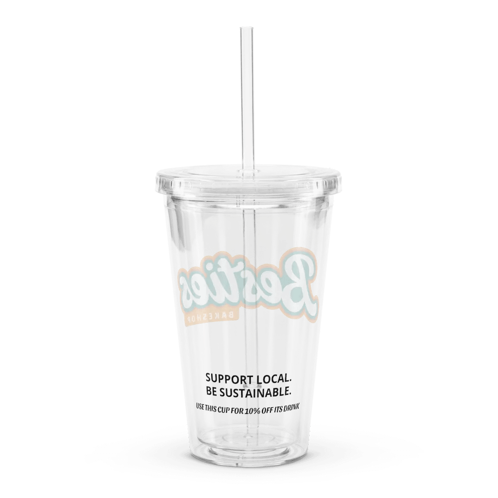 Besties Bakeshop Double Wall Tumbler product image (3)