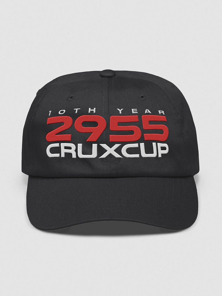 CRUXCUP 2955 DAD HAT product image (1)