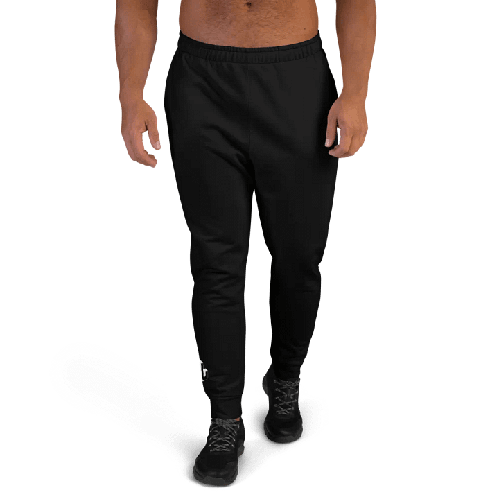 Official Joshy J Ankle Logo Joggers product image (2)